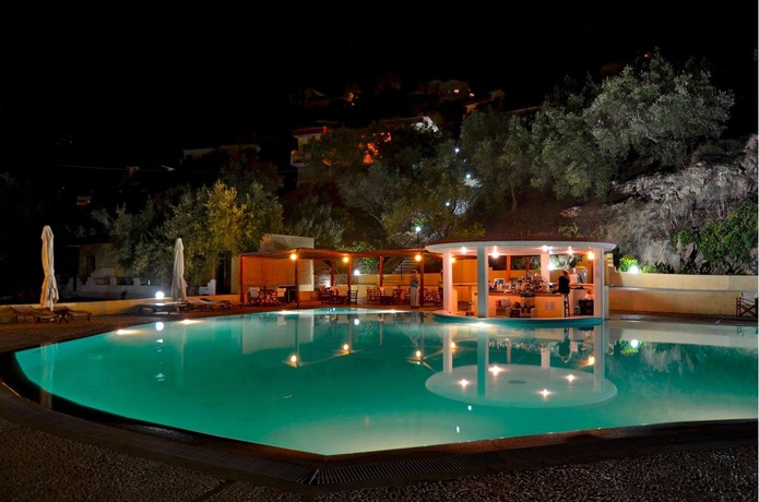 Imagen general del Hotel Belvedere, ACHLADIES. Foto 16