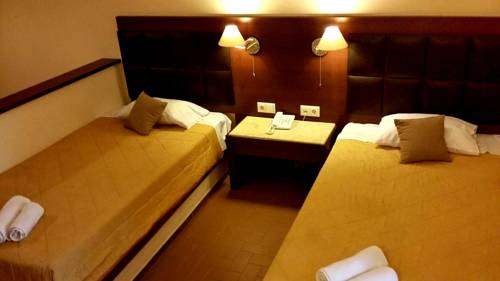 Imagen de la habitación del Hotel Belvedere Aeolis, Mythimna. Foto 1