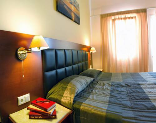 Imagen de la habitación del Hotel Belvedere Aeolis, Mythimna. Foto 3