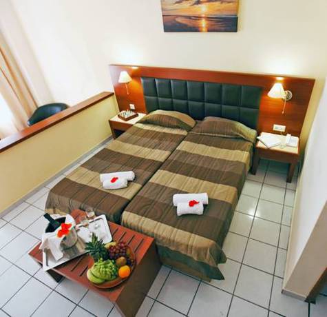 Imagen de la habitación del Hotel Belvedere Aeolis, Mythimna. Foto 4
