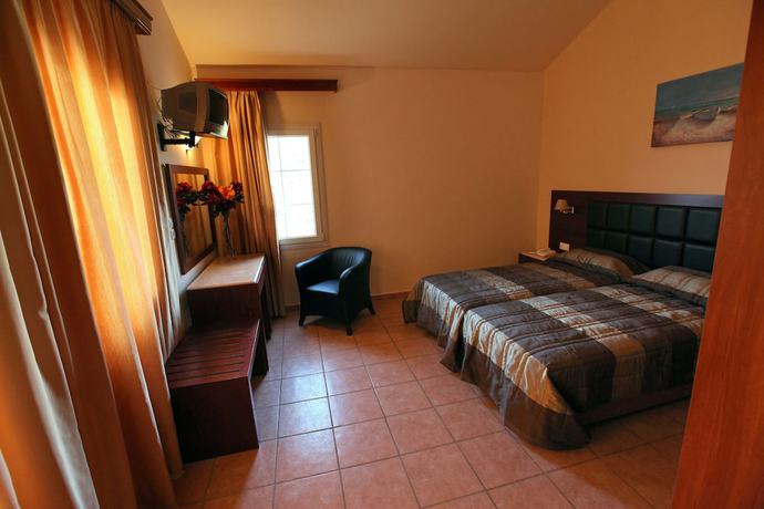 Imagen de la habitación del Hotel Belvedere Aeolis, Mythimna. Foto 6