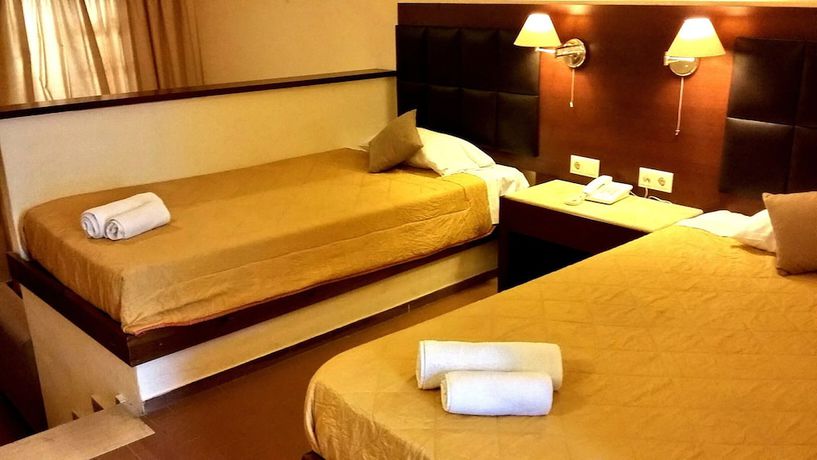 Imagen de la habitación del Hotel Belvedere Aeolis, Mythimna. Foto 10