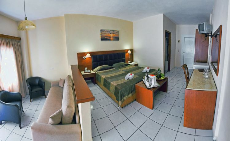 Imagen de la habitación del Hotel Belvedere Aeolis, Mythimna. Foto 11