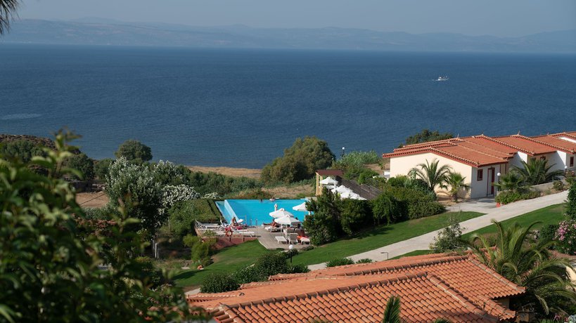 Imagen de la habitación del Hotel Belvedere Aeolis, Mythimna. Foto 12