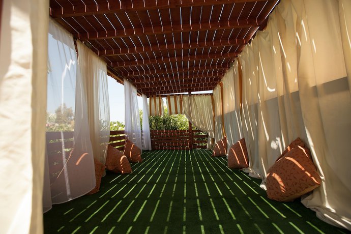 Imagen general del Hotel Belvedere Aeolis, Mythimna. Foto 5