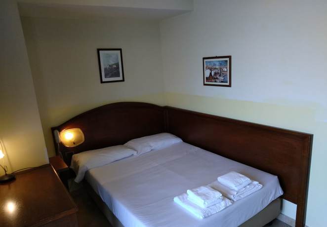 Imagen de la habitación del Hotel Belvedere, Alice Bel Colle. Foto 2