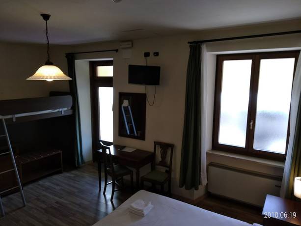 Imagen de la habitación del Hotel Belvedere, Alice Bel Colle. Foto 3