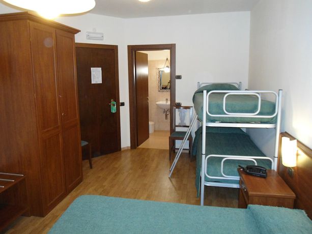 Imagen de la habitación del Hotel Belvedere, Alice Bel Colle. Foto 4