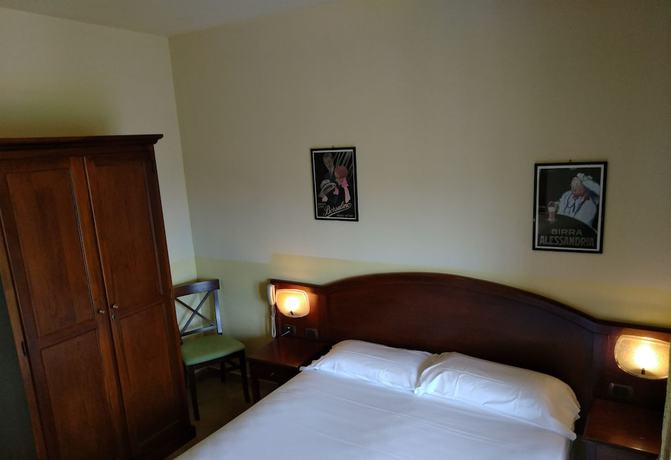 Imagen de la habitación del Hotel Belvedere, Alice Bel Colle. Foto 5