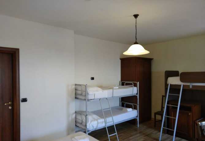 Imagen de la habitación del Hotel Belvedere, Alice Bel Colle. Foto 10