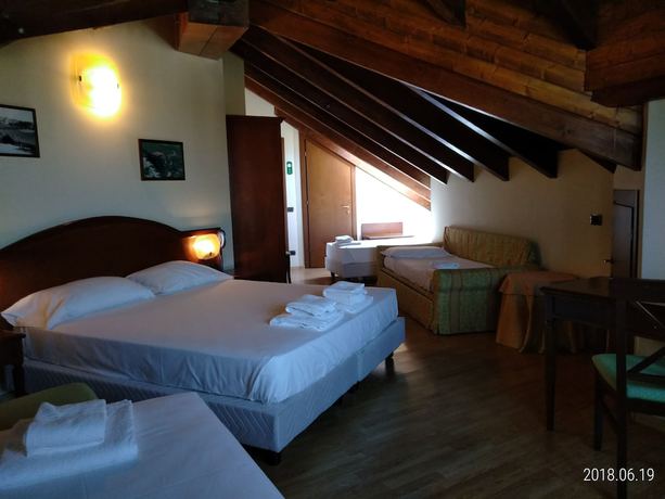 Imagen general del Hotel Belvedere, Alice Bel Colle. Foto 1