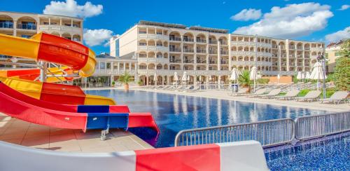 Imagen general del Hotel Belvedere - All inclusive. Foto 4