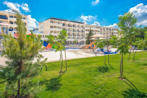 Imagen general del Hotel Belvedere - All inclusive. Foto 8