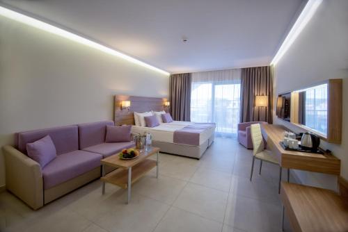 Imagen de la habitación del Hotel Belvedere - All inclusive. Foto 13