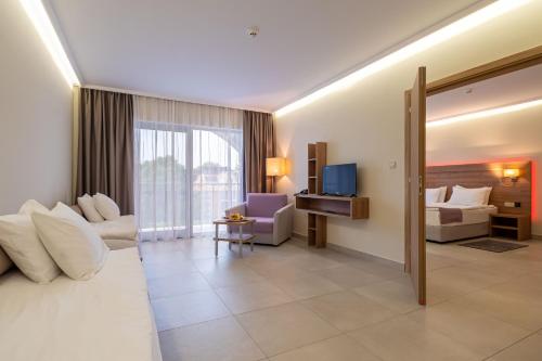 Imagen de la habitación del Hotel Belvedere - All inclusive. Foto 17