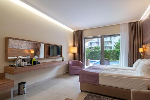 Imagen de la habitación del Hotel Belvedere - All inclusive. Foto 19