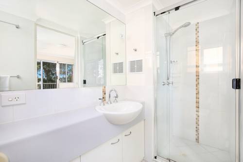 Imagen de la habitación del Hotel Belvedere Apartments, Caloundra. Foto 2