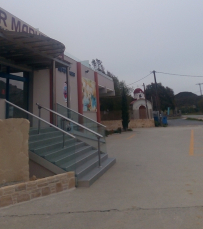 Imagen de los exteriores del Hotel Belvedere Apartments and Spa. Foto 12