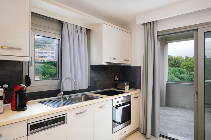 Imagen de la habitación del Hotel Belvedere Apartments and Spa. Foto 7