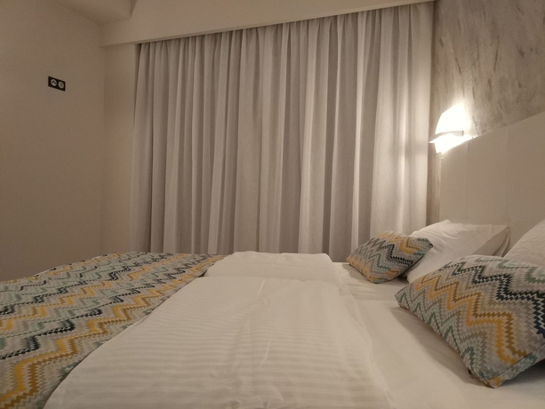 Imagen de la habitación del Hotel Belvedere Apartments and Spa. Foto 8