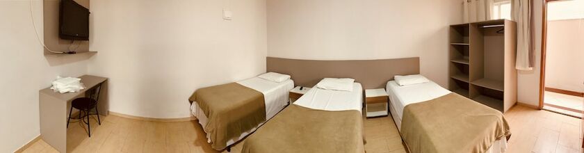 Imagen general del Hotel Belvedere Araras - By UP - F&aacute;cil Acesso Hospital S&atilde;o Leopoldo e Faculdades. Foto 3