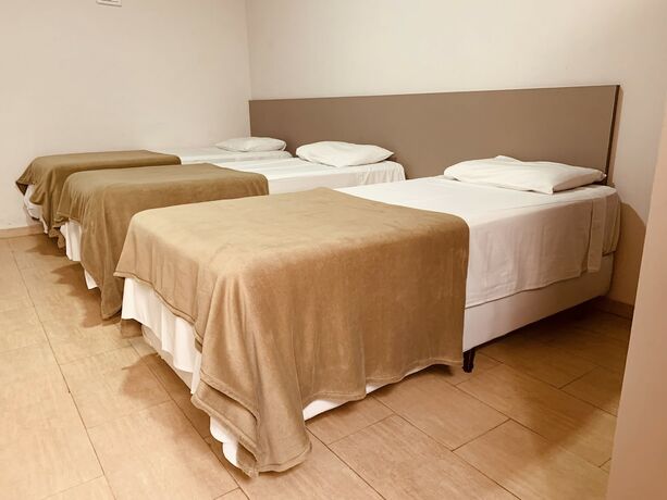 Imagen de la habitación del Hotel Belvedere Araras - By UP - F&aacute;cil Acesso Hospital S&atilde;o Leopoldo e Faculdades. Foto 14