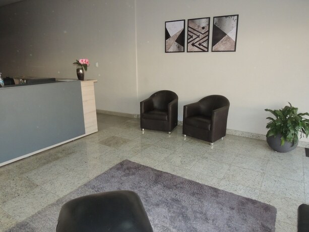 Imagen general del Hotel Belvedere Araras - By UP - F&aacute;cil Acesso Hospital S&atilde;o Leopoldo e Faculdades. Foto 7