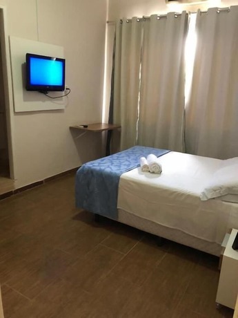 Imagen de la habitación del Hotel Belvedere Araras - By UP - F&aacute;cil Acesso Hospital S&atilde;o Leopoldo e Faculdades. Foto 15