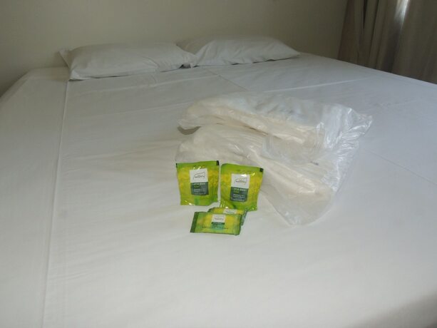 Imagen de la habitación del Hotel Belvedere Araras - By UP - F&aacute;cil Acesso Hospital S&atilde;o Leopoldo e Faculdades. Foto 16