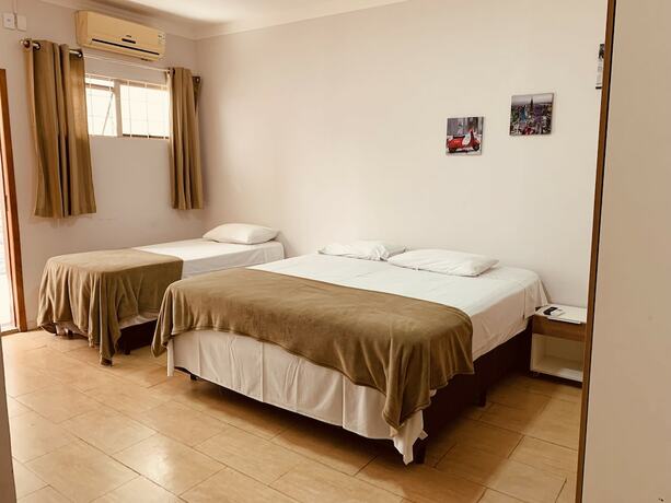 Imagen de la habitación del Hotel Belvedere Araras - By UP - F&aacute;cil Acesso Hospital S&atilde;o Leopoldo e Faculdades. Foto 17