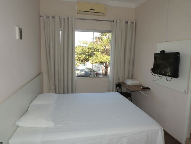 Imagen de la habitación del Hotel Belvedere Araras - By UP - F&aacute;cil Acesso Hospital S&atilde;o Leopoldo e Faculdades. Foto 18