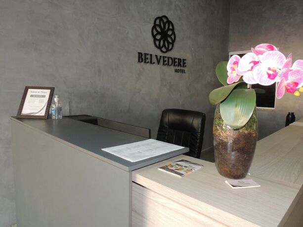 Imagen general del Hotel Belvedere Araras - By UP - F&aacute;cil Acesso Hospital S&atilde;o Leopoldo e Faculdades. Foto 11