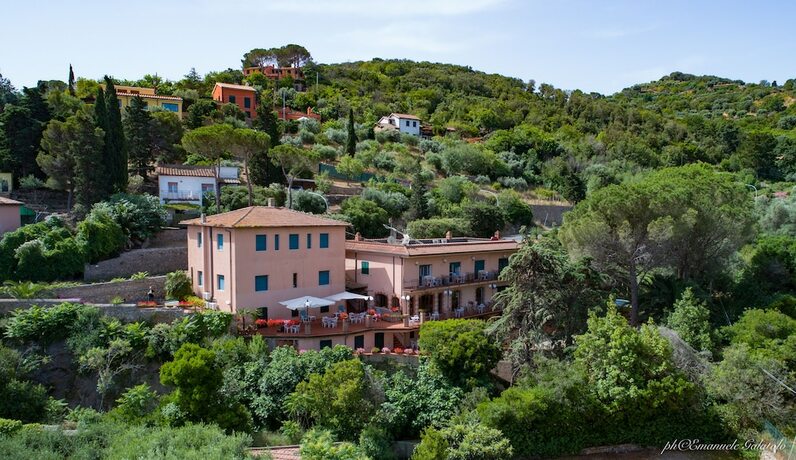 Imagen general del Hotel Belvedere Argentario. Foto 3
