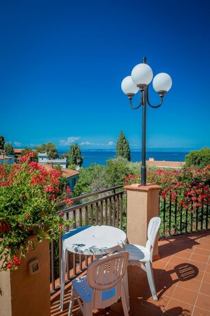 Imagen general del Hotel Belvedere Argentario. Foto 6