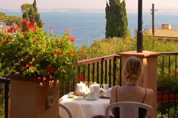 Imagen general del Hotel Belvedere Argentario. Foto 7