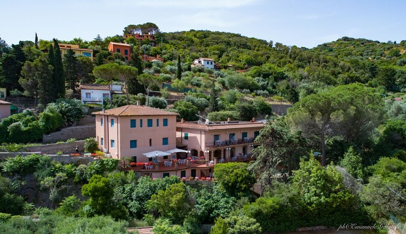 Imagen general del Hotel Belvedere Argentario. Foto 10
