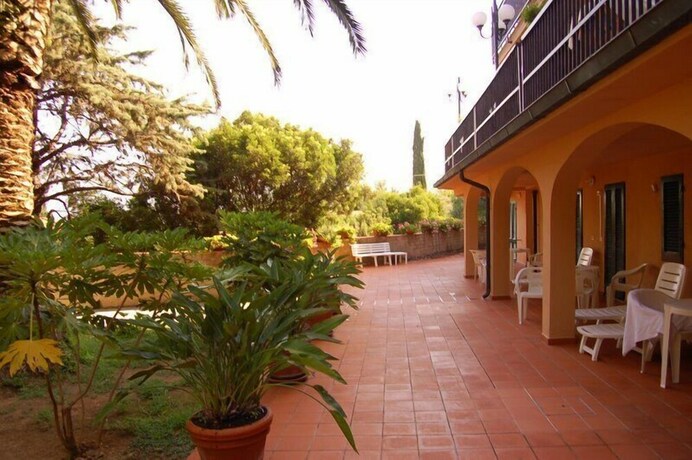 Imagen general del Hotel Belvedere Argentario. Foto 11