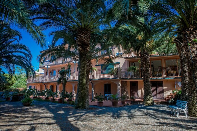 Imagen general del Hotel Belvedere Argentario. Foto 13