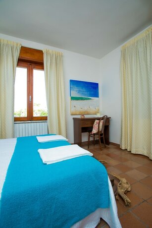 Imagen de la habitación del Hotel Belvedere Argentario. Foto 16