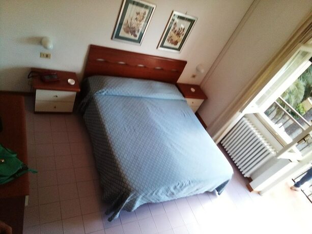 Imagen de la habitación del Hotel Belvedere Argentario. Foto 17
