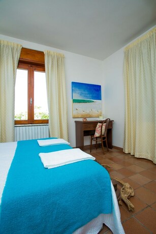 Imagen de la habitación del Hotel Belvedere Argentario. Foto 18