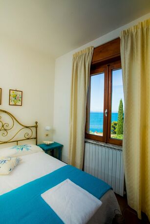 Imagen de la habitación del Hotel Belvedere Argentario. Foto 22
