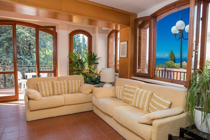 Imagen de los interiores del Hotel Belvedere Argentario. Foto 24