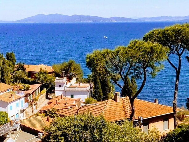 Imagen de los exteriores del Hotel Belvedere Argentario. Foto 23
