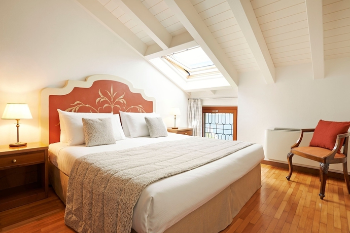 Imagen de la habitación del Hotel Belvedere, Aureggio. Foto 7