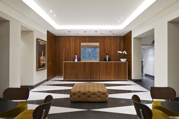 Imagen de los interiores del Hotel Belvedere, Aureggio. Foto 18