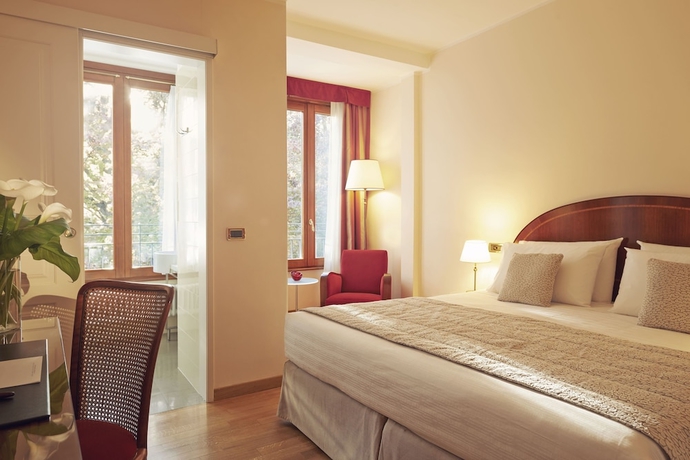 Imagen de la habitación del Hotel Belvedere, Aureggio. Foto 13