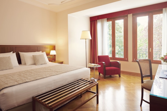 Imagen de la habitación del Hotel Belvedere, Aureggio. Foto 14