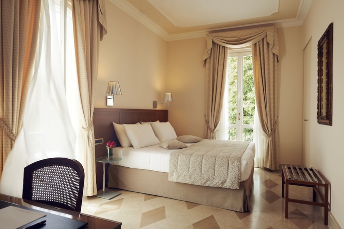 Imagen de la habitación del Hotel Belvedere, Aureggio. Foto 16