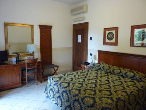 Imagen de la habitación del Hotel Belvedere, Bertolla. Foto 9